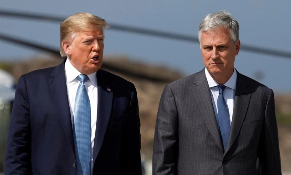 Κορονοϊός: Θετικός στον ιό στενός σύμβουλος του Ντόναλντ Τραμπ